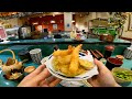 All-You-Can-Eat Japanese Buffet