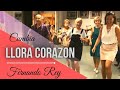 Llora Corazón ( Cumbia ) Baile en Linea // Line Dance // Ballo di Gruppo