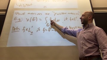 Rutgers Math 501 Real Analysis Prof. Kontorovich, Lecture 14, 11/01/2019