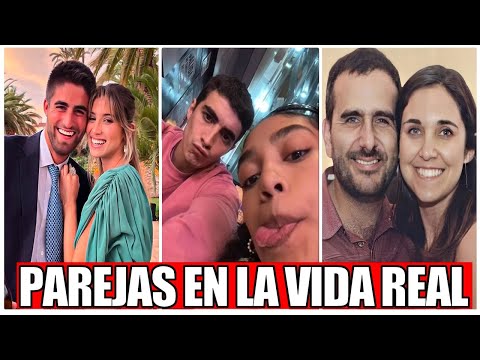 Parejas en la