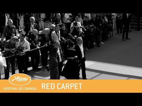 LE LIVRE D IMAGE - Cannes 2018 - Red Carpet - EV