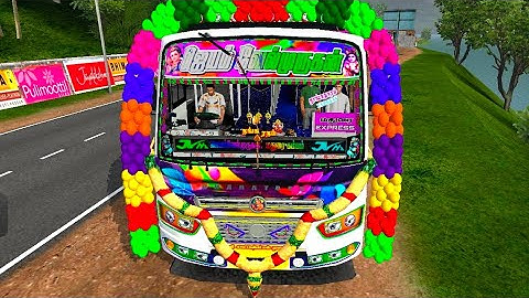 JVM NEW BUS MOD 🔥 GRAND RELEASE 🙏🙏