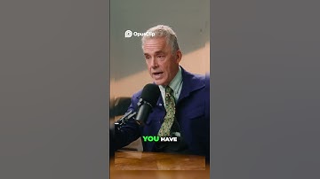 Jordan Peterson: Why Lying Destroys Your Instincts