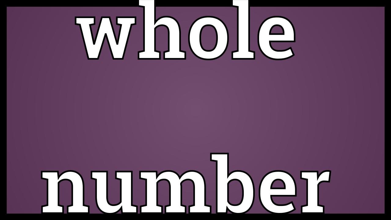 whole-number-meaning-youtube