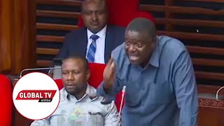 MBUNGE TABASAMU ALIPUKA - 'KUNA MAPEBARI, ENDELEENI KUDHARAU MAWAZO YA DARASA LA SABA'