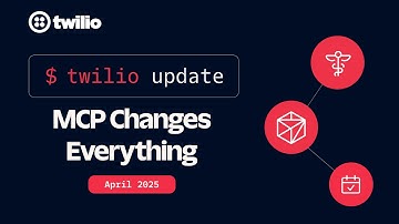 MCP + Twilio - $ twilio update Episode 4