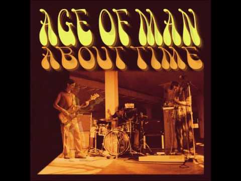 Age of Man - About Time  (Full Album 2015)