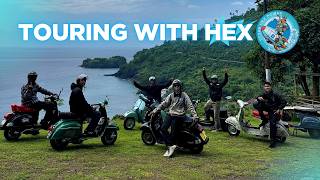 Download Lagu TOURING SETENGAH BALI?! 7 VESPA GAS TIMUR SAMPAI UTARA! 🔥 MP3