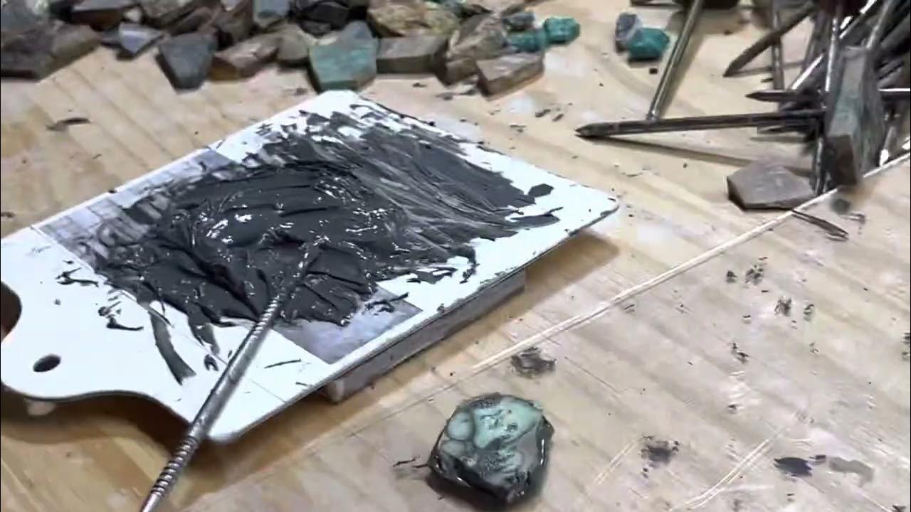 Backing Stones PART 2 YouTube