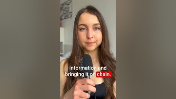 Linking Real World Data to Blockchain – Oracles 🌏 #11