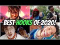 BEST Rap Hooks of 2020!