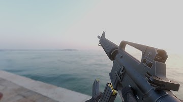 M16A2 Animation | Blender