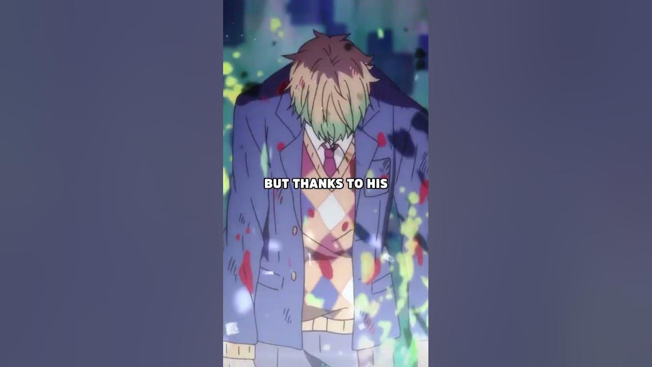 Beyond the Boundary is such a underrated anime