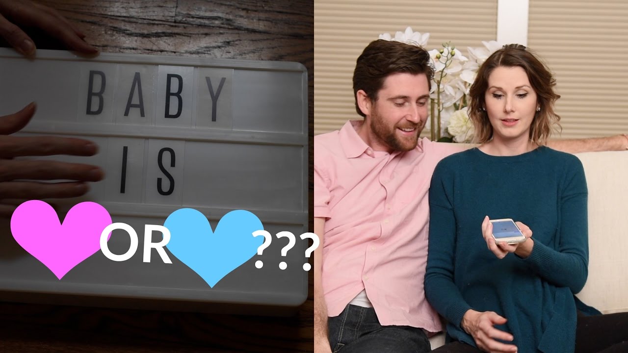 Gender Results Gender Reveal YouTube gender-results-gender-reveal-youtube