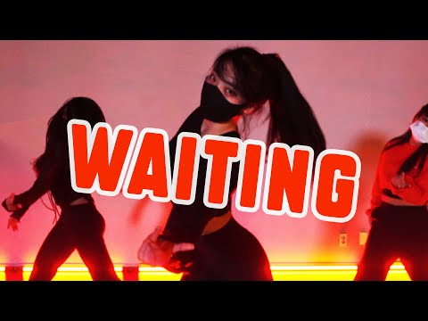 KUURO - <strong>WAITING</strong>(FT.BIANCA) | EUANFLOW CHOREOGRAPHY | BASIC <strong>CLASS</strong>