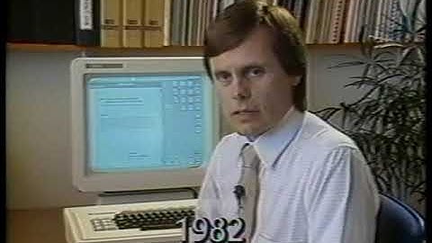 Xerox Star User Interface: An overview