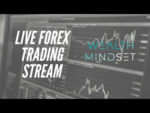 LIVE Forex Trading – NY Session Tuesday 28th July 2020
