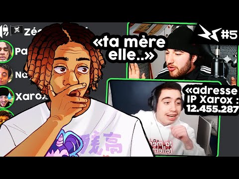 Cette session VANNE sur DISCORD est partie trop loin... (ZSBM #5)