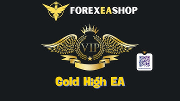 Gold High EA - How to video setup - ForexEAshop