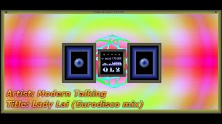 Disco Three Track V.40 (Modern Talking)