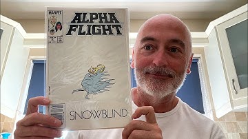 Alpha Flight # 6 #johnbyrne #alphaflight #marvelcomics