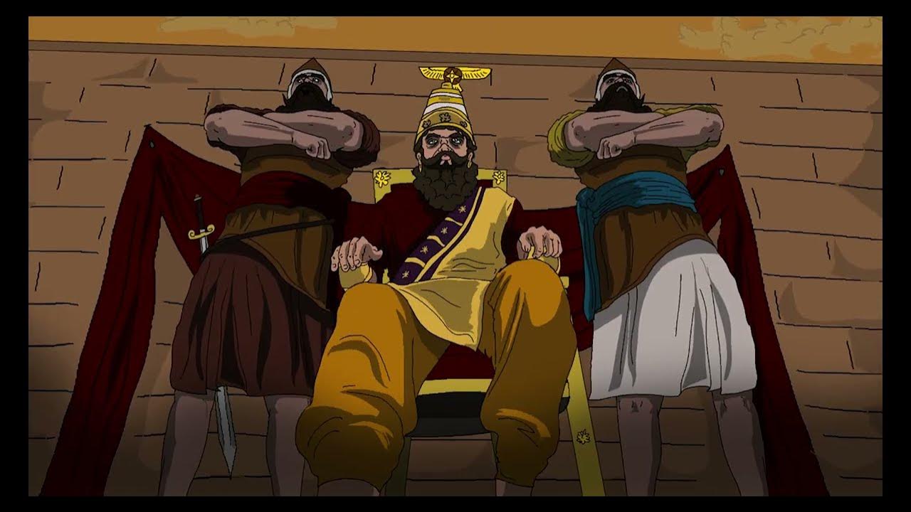 Killah Priest - King of Tyre (Official Music Video) Killah Priest - King of Tyre (Official Music Video)