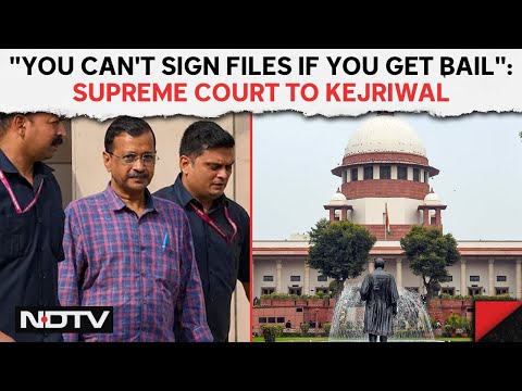 Supreme Court News | Supreme Court To Consider Interim Bail For Arvind Kejriwal Today & Other News @NDTV