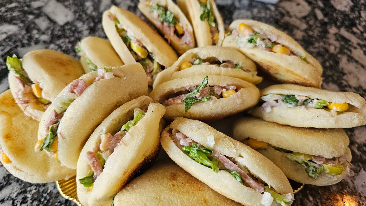 ميني بطبوط بلا تمارة بحشوة باردة ساهلة وسريعة فالتحضير 