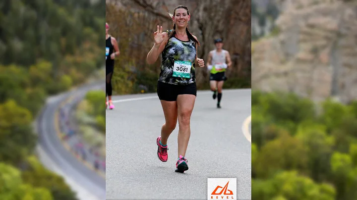 2017 REVEL Big Cottonwood Half Marathon: Deidra Ar...