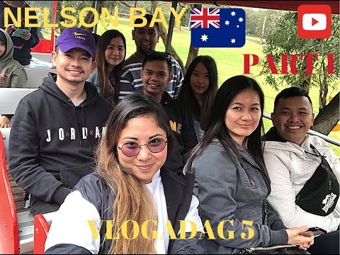 Nelson Bay Vlog | Port Stephens Australia | Travel Vlog | Things to do & See in Nelson Bay | Part 1