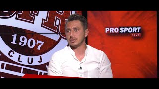 ProSport LIVE 🔴 cu Ilie Poenaru și Daniel Nazare ”Duelul FCSB - CFR va fi foarte echilibrat”