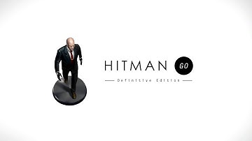 Hitman Go: Definitive Edition PS4 - Chapter 1 - Level 6 HD