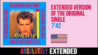Al Corley - Give It Up (Extended AYED Mix)