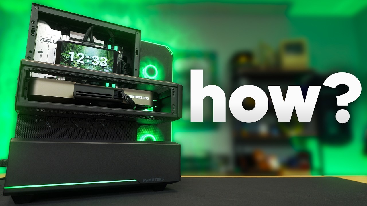HOW are They Making Money on This Gaming PC?