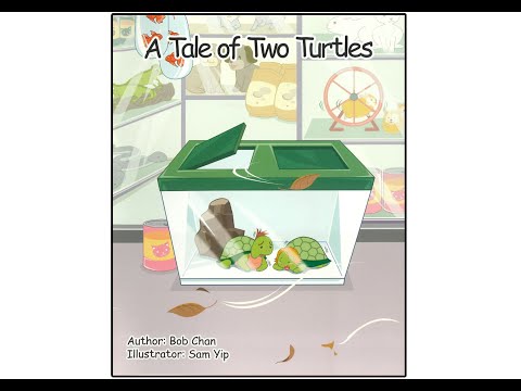 Unit 10: A Tale of Two Turtles - Space Town Big Book