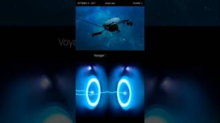 What Happened When Voyager 1 Went Dark in Space?  #Voyager1 #NASA