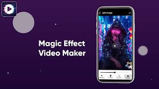 Glitch Video Effect   Magic Effect Video Maker screenshot 5