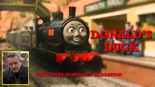 Donalds Duck With Mark Moraghan Narration