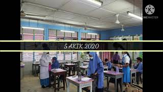 SMK SRI KOTA - PEPERIKSAAN SPM 2021 CALON 2020