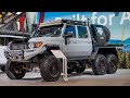 Top 7 Off-Road Toyotas Spotted at SEMA 2022