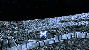 Interior Level Layout Test (FreeSpace Open)