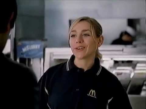McDonald's Werbung 1 Euro 2005