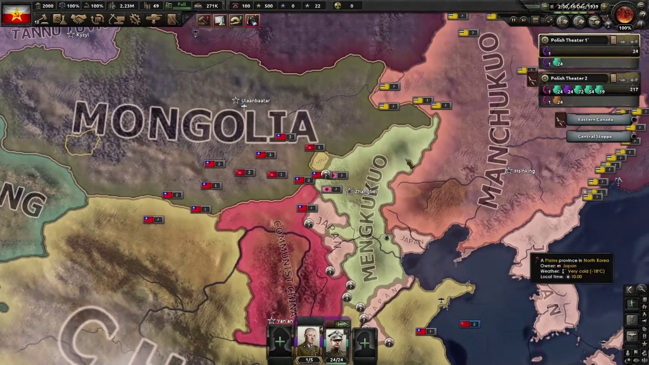 Hearts of Iron 4 - YouTube