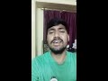 Ultimate starting of song sajda with high notes by shivam gaur