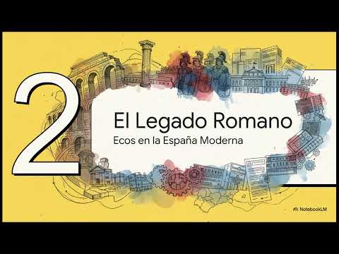 La Estructura Territorial Romana y el Legado Español