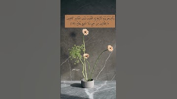 آية ١٨ "وأنذرهم يوم الآزفة إذ القلوب لدى الحناجر كاظمين" من سورة غافر