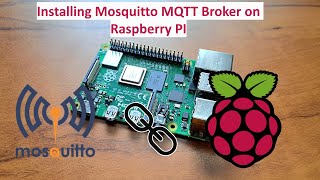 Intalling Mosquitto MQTT Client on Raspberry PI   Made with Clipchamp