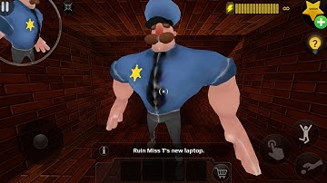 Scary Teacher 3D Mod menu - troll Miss T so funny everyday (android, ios)