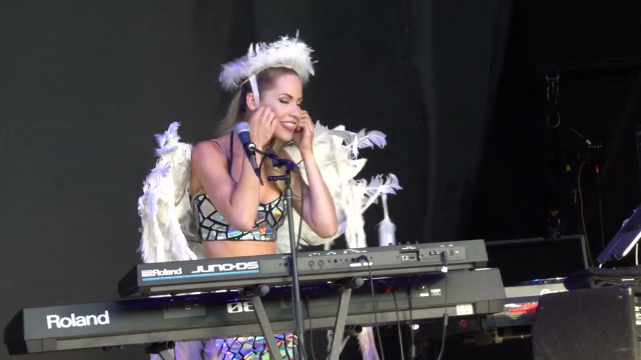 Corey Feldman Live 2024⬘ 4K  🡆 Go 4 It! 🡄 Aug 11 ⬘ The Woodlands, Texas