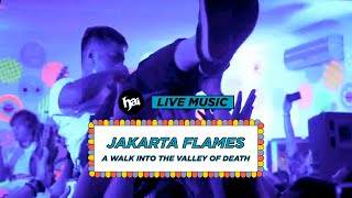 Jakarta Flames - A Walk into the Valley of Death | Live at Synchronize Fest 2019 HD | HAI